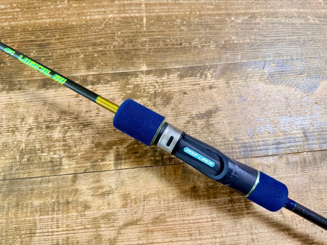ディープライナー　ロジカル60 ♯7 DEEP LINER 6'0\" ♯7