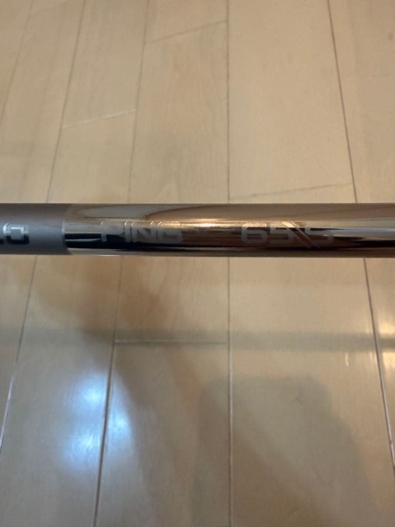 【中古美品】PING G430 LST ドライバー　10.5度