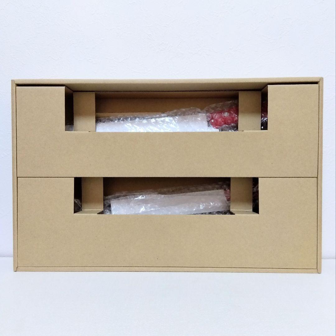 ツヴィリング ポルックス 包丁2本セット 三徳18cm ペティ13cm レッド