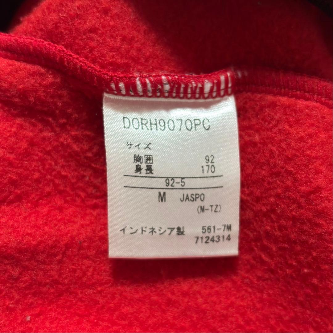 広島東洋カープ フリースパーカー Mサイズ