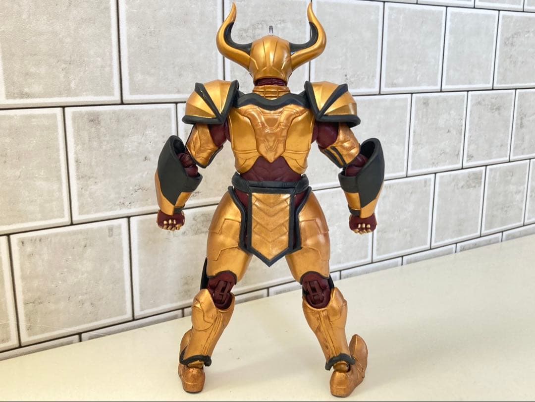 SHフィギュアーツ　アブソリュートディアボロ