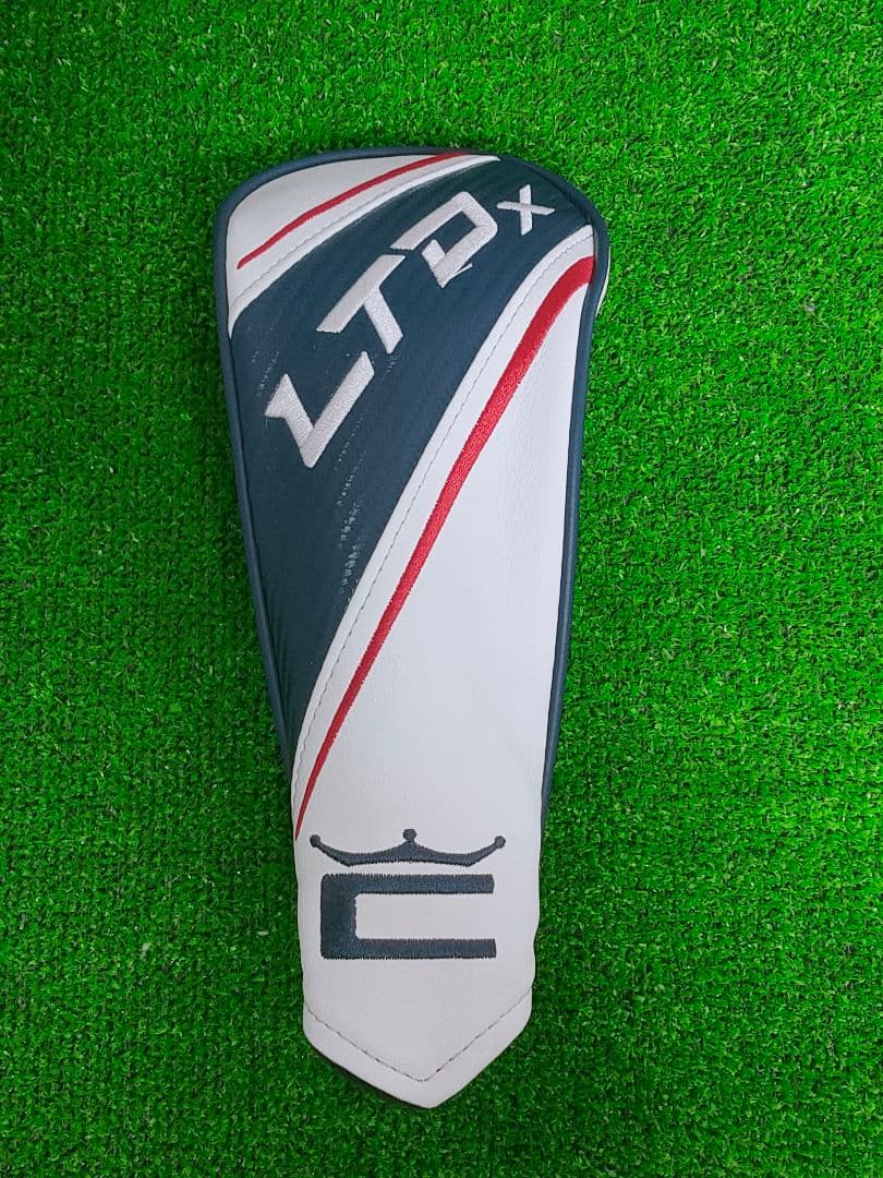 KING LTDx LSブルー レフティ 17.5度ヘッド！ 5W クリーク