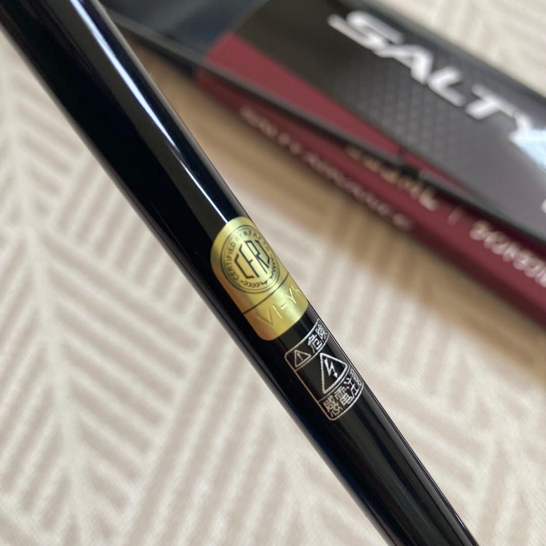 【美品】シマノ　ソルティアドバンス　エギングロッド S83ML