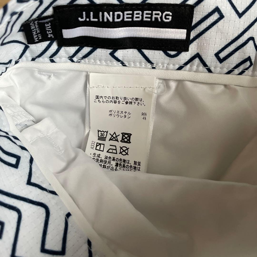 J.LINDEBERG ジェイリンドバーグ　ゴルフパンツ　メンズ　31/34
