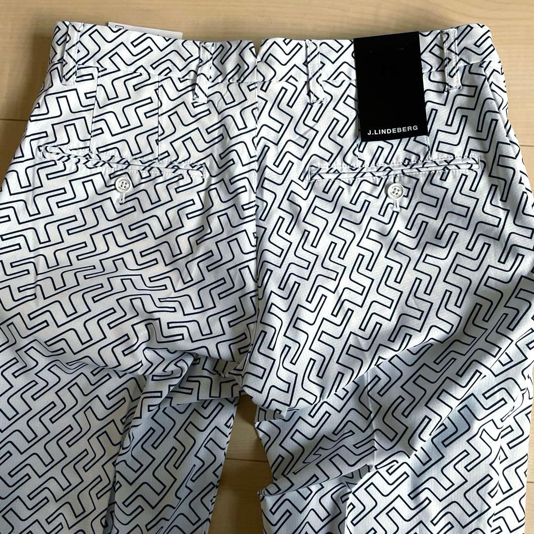 J.LINDEBERG ジェイリンドバーグ　ゴルフパンツ　メンズ　31/34