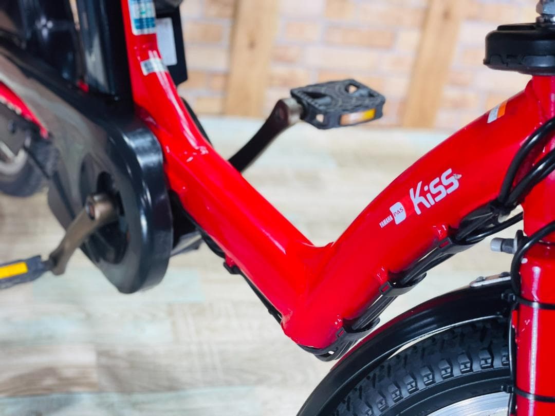 スーパーセール ヤマハ No1モデル 電動アシスト自転車 H1748
