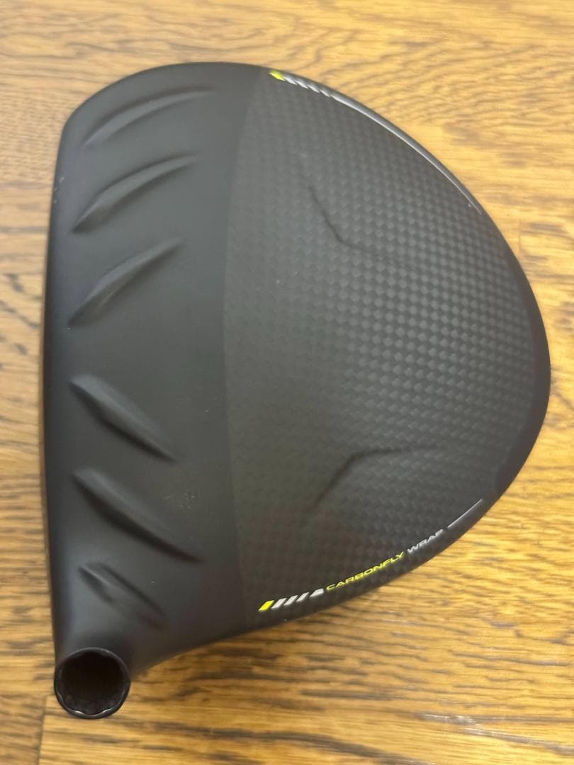 高反発加工 PING G430 MAX 10K 9度 ヘッド CT311！