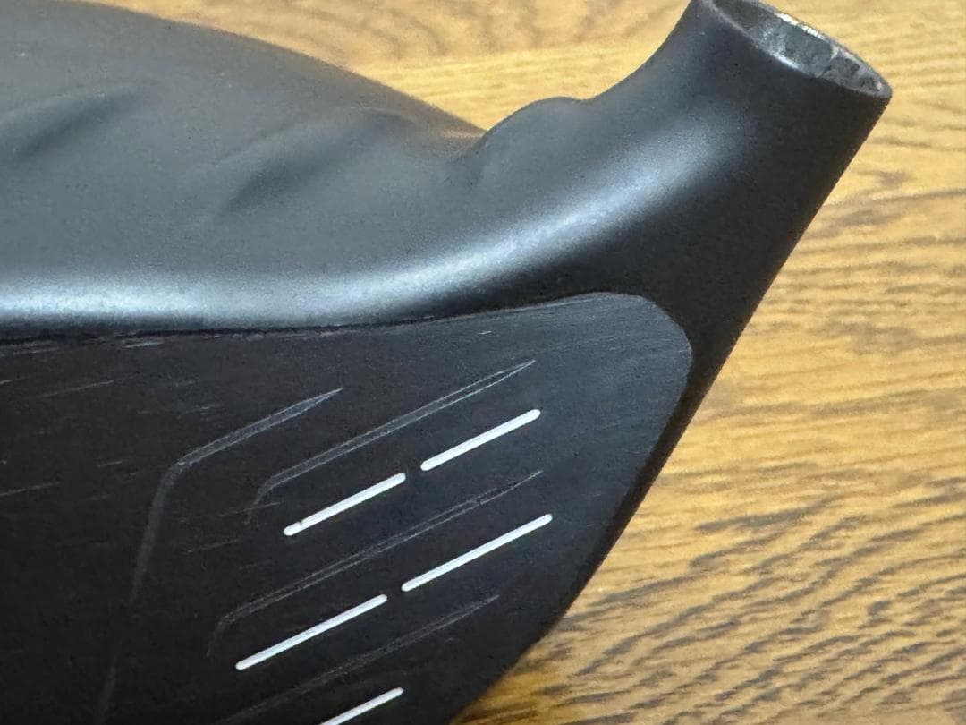 高反発加工 PING G430 MAX 10K 9度 ヘッド CT311！