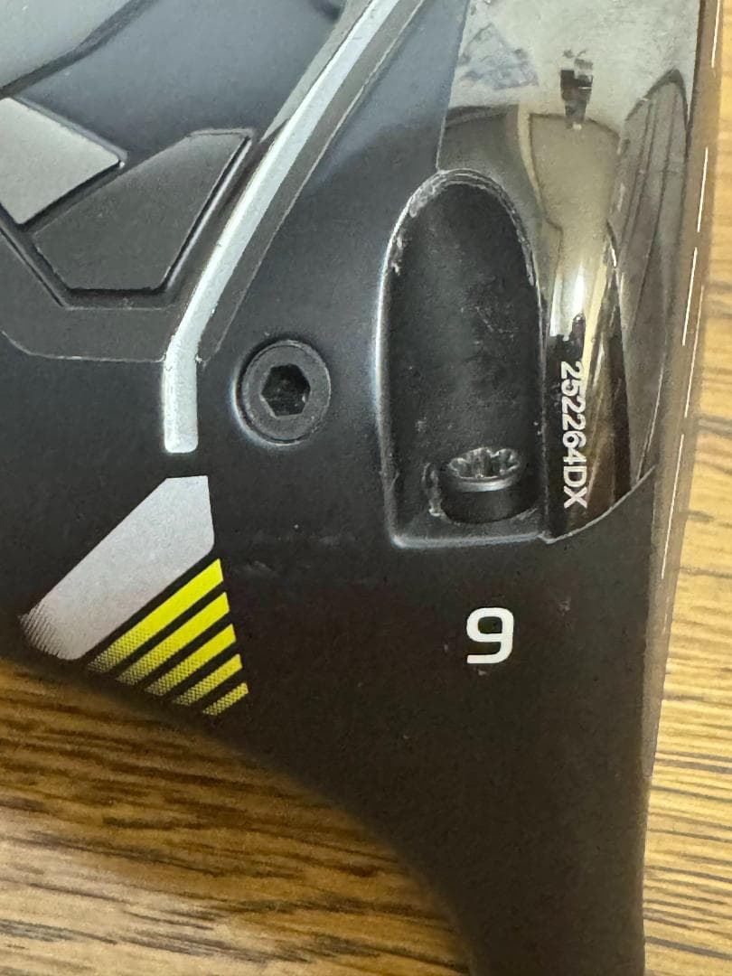 高反発加工 PING G430 MAX 10K 9度 ヘッド CT311！