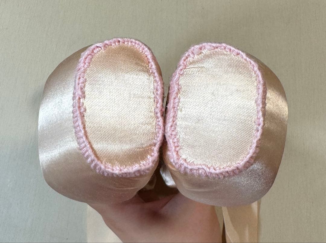 【なる】BLOCH セレナーデトゥシューズ 3D