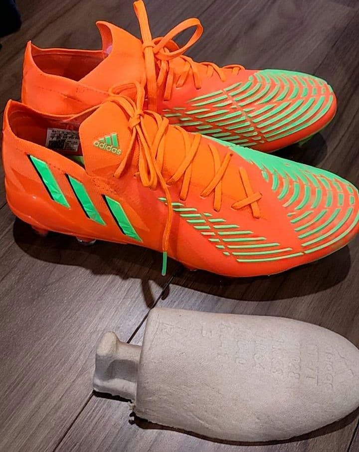 シューズ adidas Predator Edge.1 L HG/AG