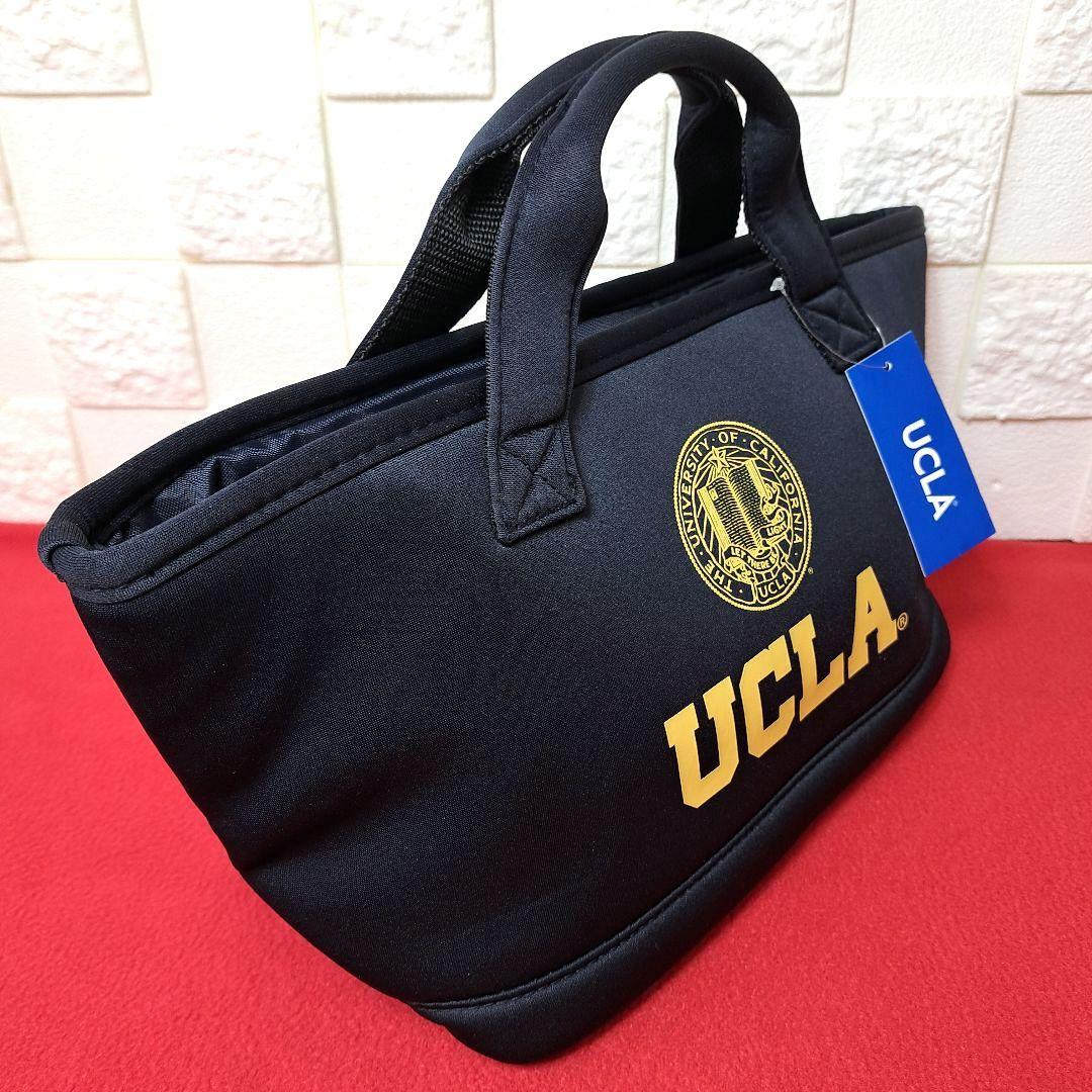 【新品未使用品】BEAMSGOLF ✕UCLA コラボ カート&ラウンドバック
