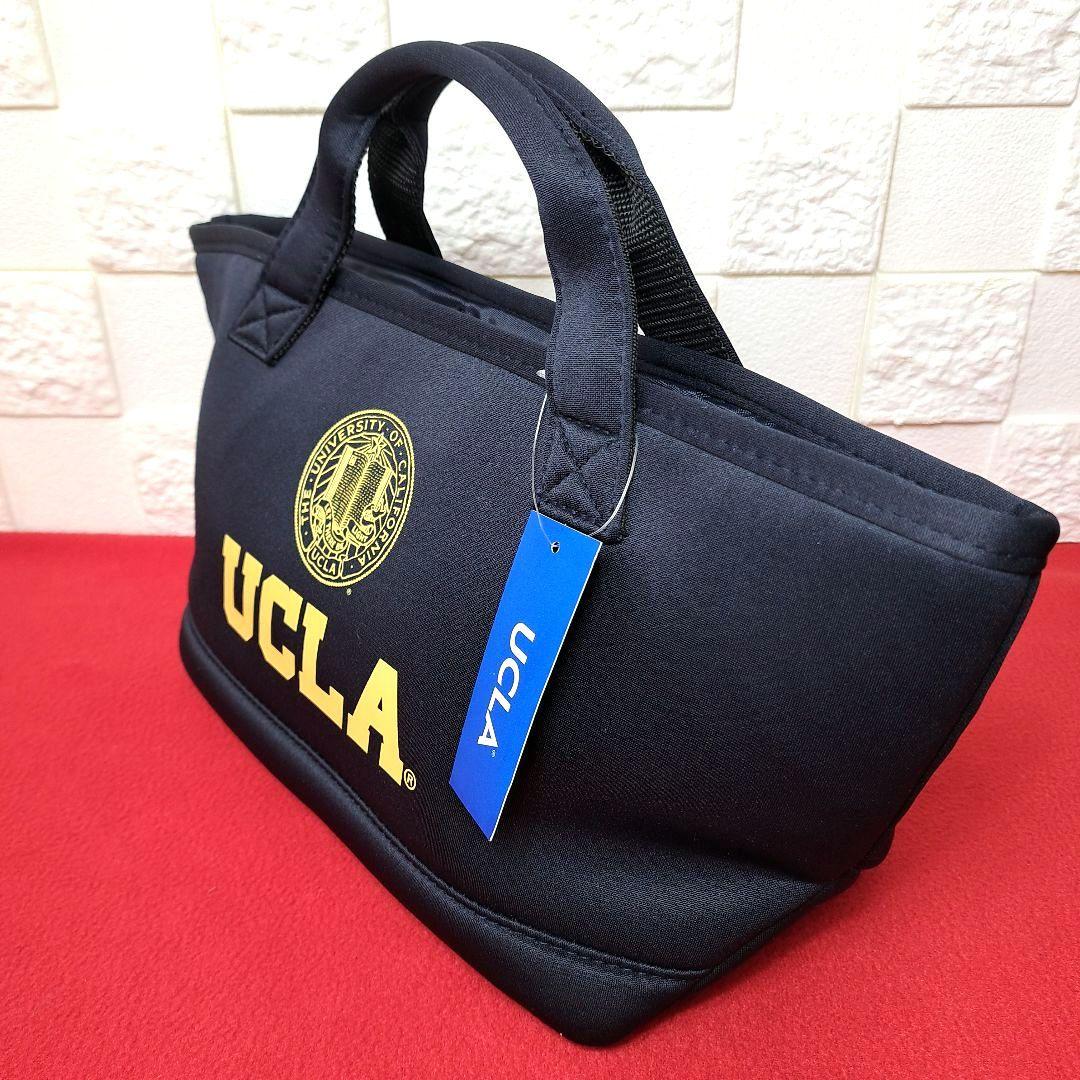 【新品未使用品】BEAMSGOLF ✕UCLA コラボ カート&ラウンドバック