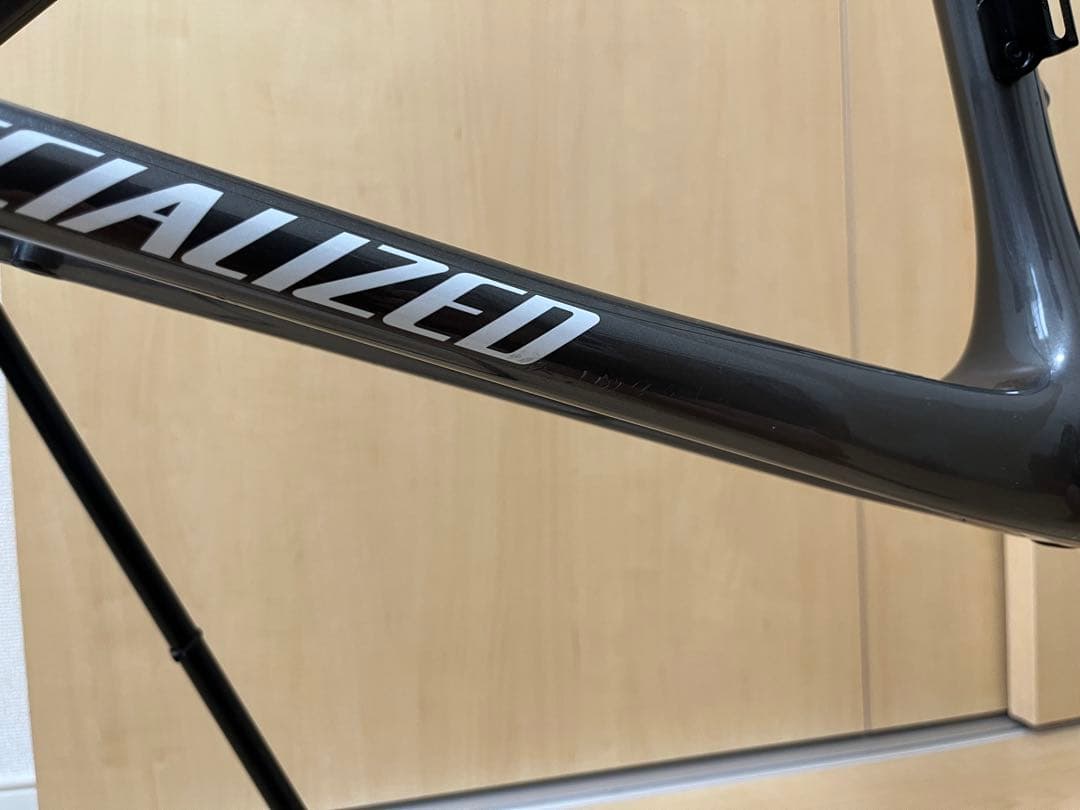 tarmac sl7 pro フレーム　サイズ52