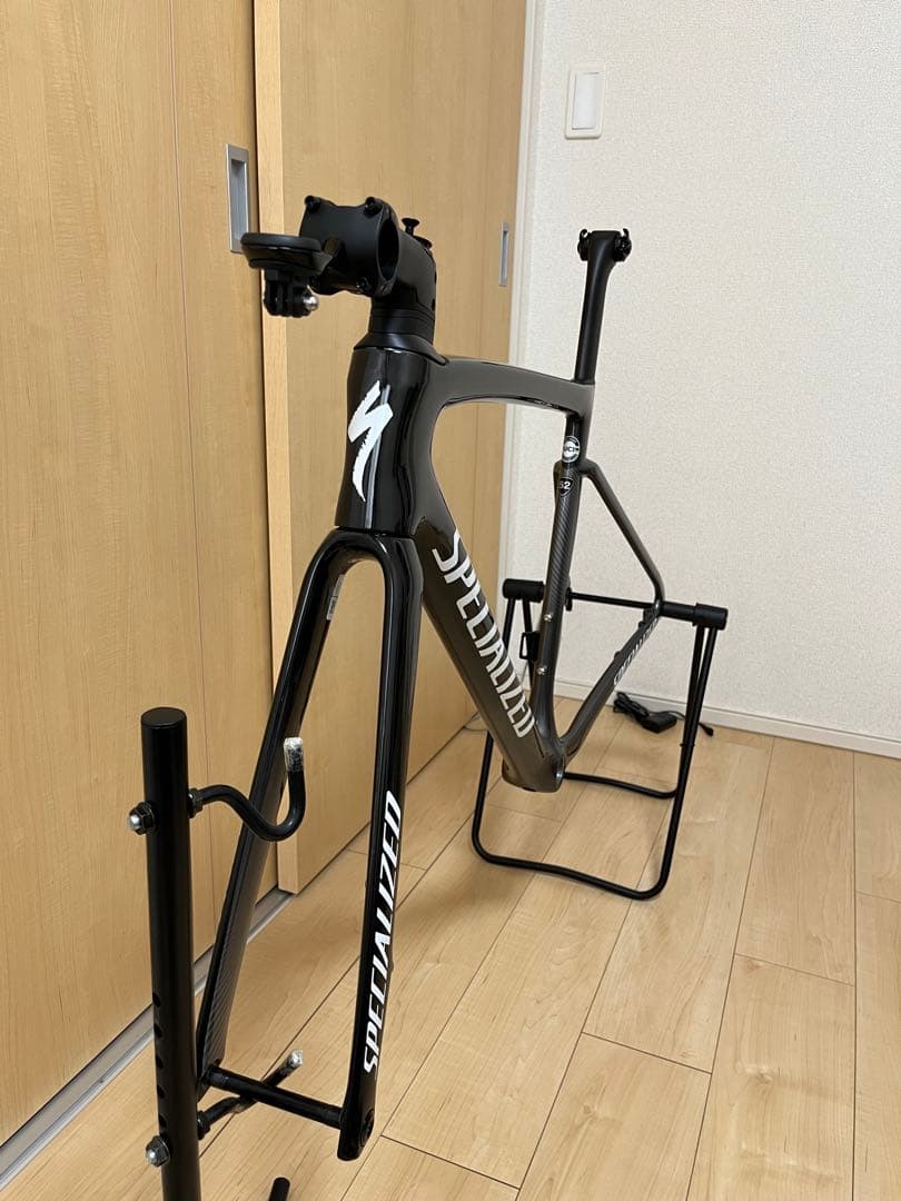 tarmac sl7 pro フレーム　サイズ52