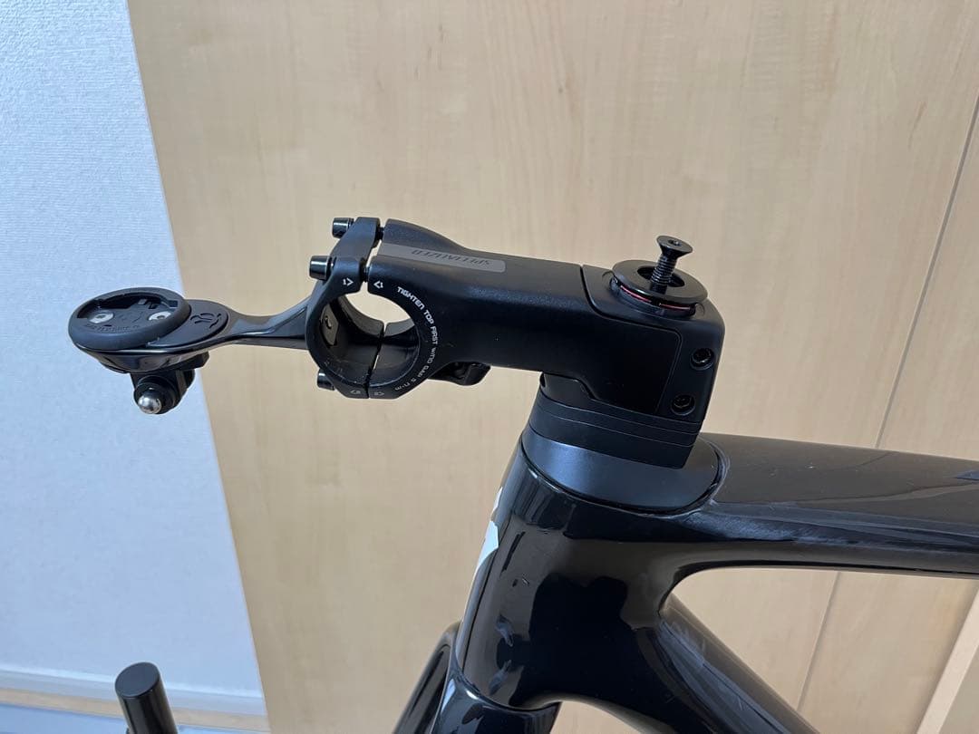 tarmac sl7 pro フレーム　サイズ52