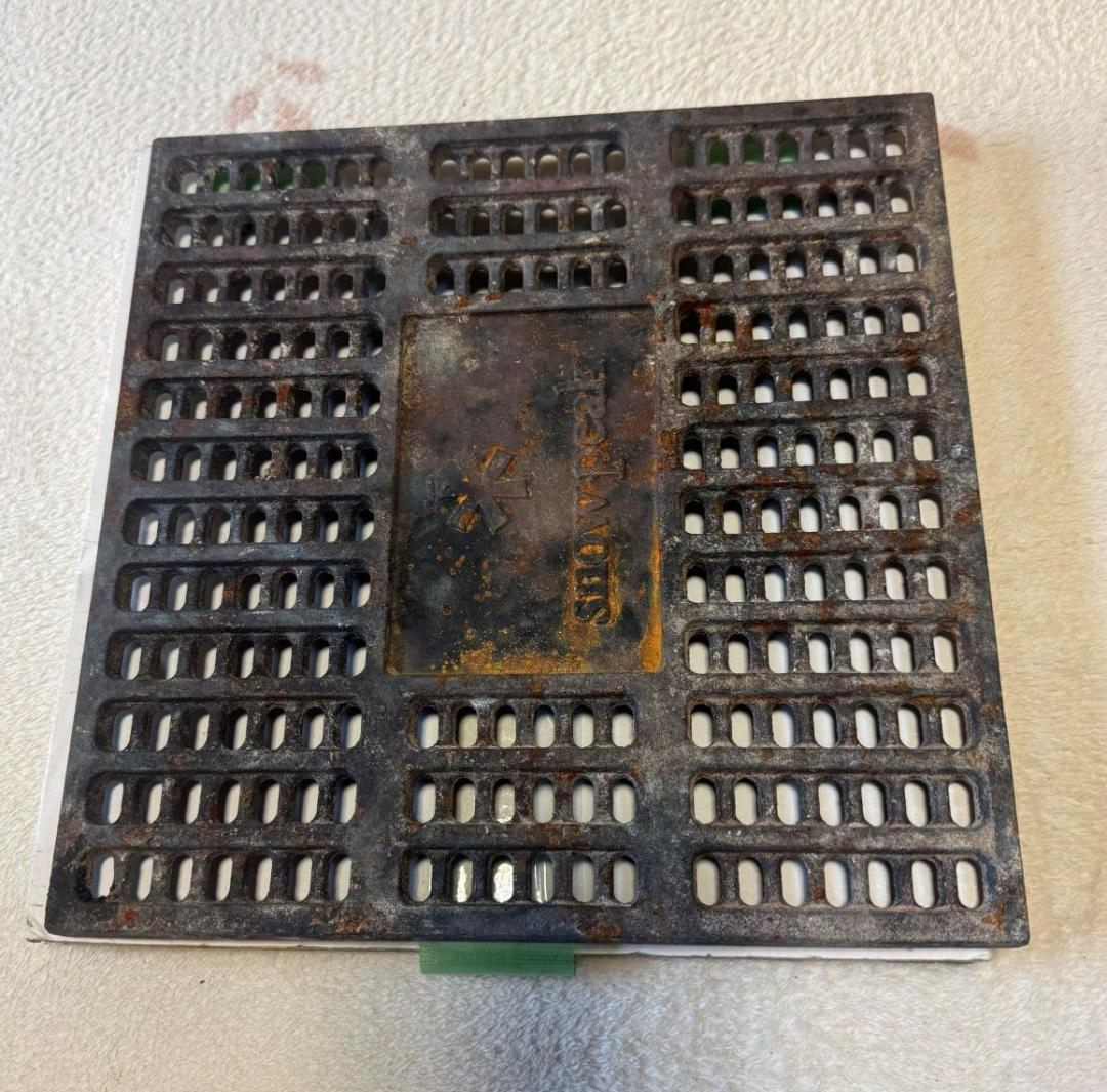 スノーピーク　焚火台L 焼網Pro 6点セット（中古）