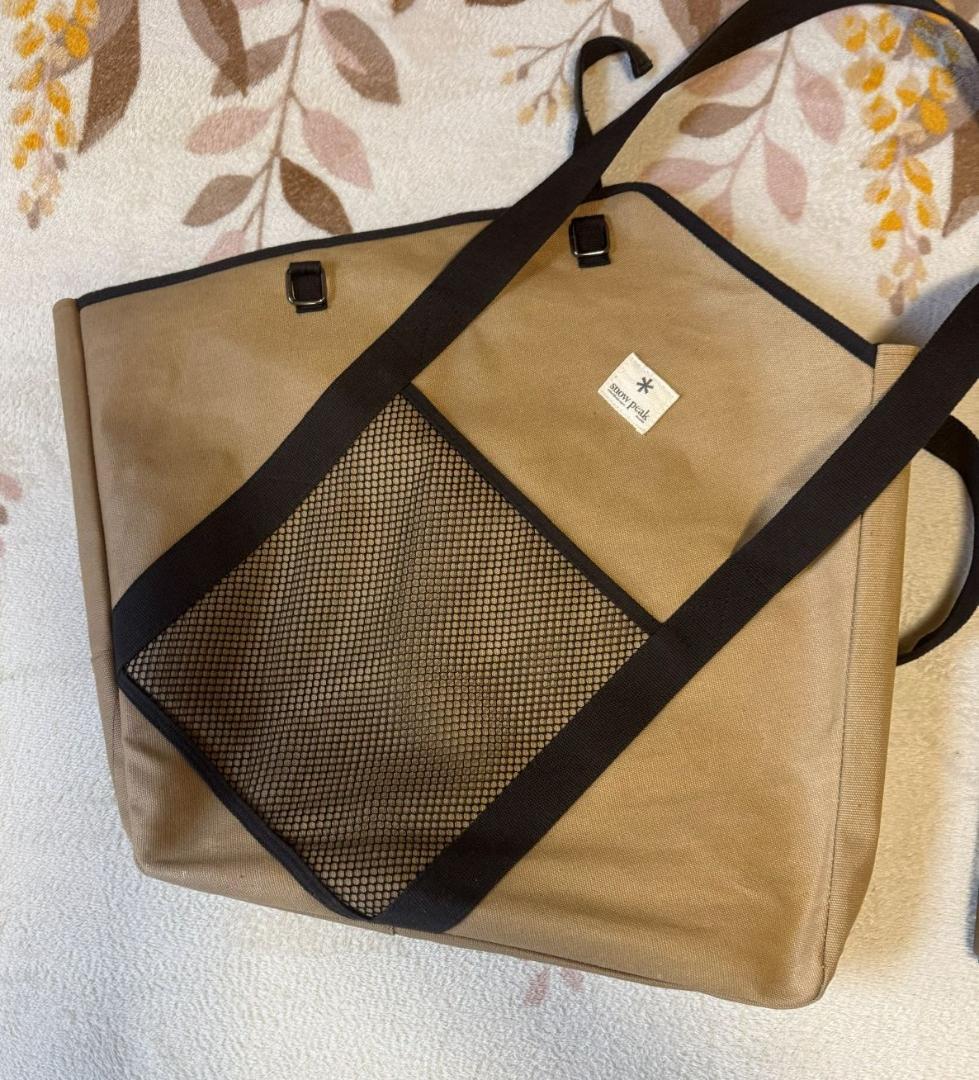 スノーピーク　焚火台L 焼網Pro 6点セット（中古）
