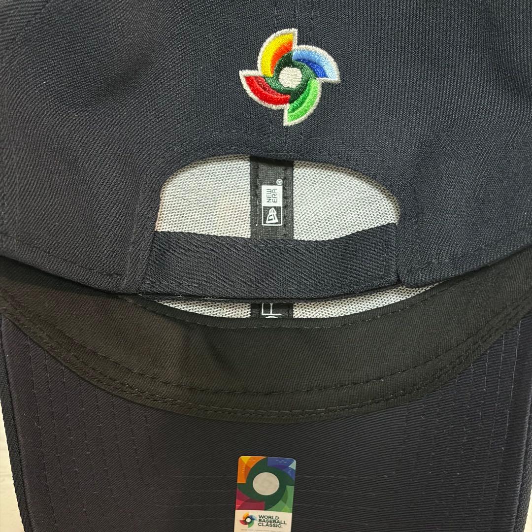 【即完品】大谷翔平 NEWERA WBC 2026 侍ジャパン キャップ⑦