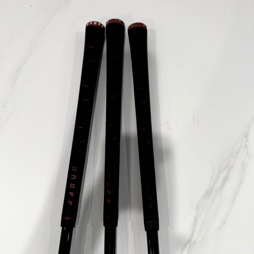 オノフ　R ONOFF フェアウェイウッド　3W 5W 7W 3本セット