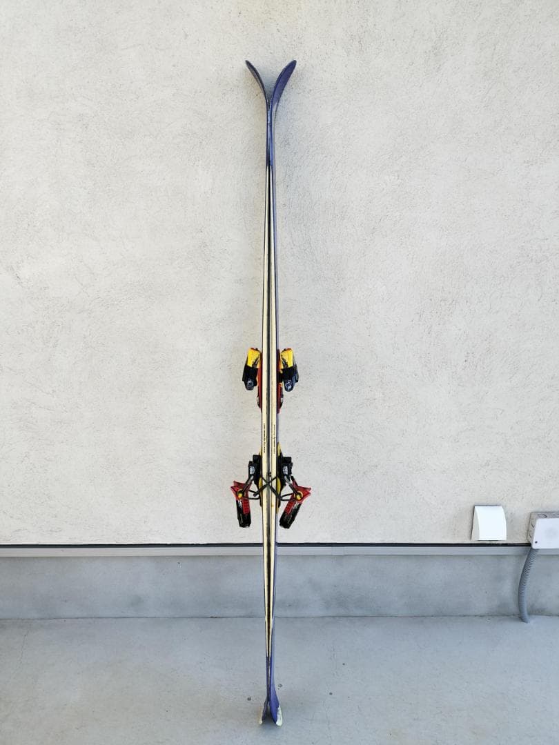スキー Dynastar Consept 178cm + Look TT9