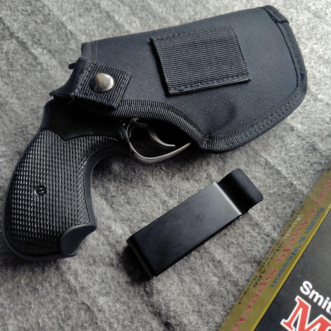 マルシン S＆W M60 Chiefs Specia 2インチ ガスリボルバー