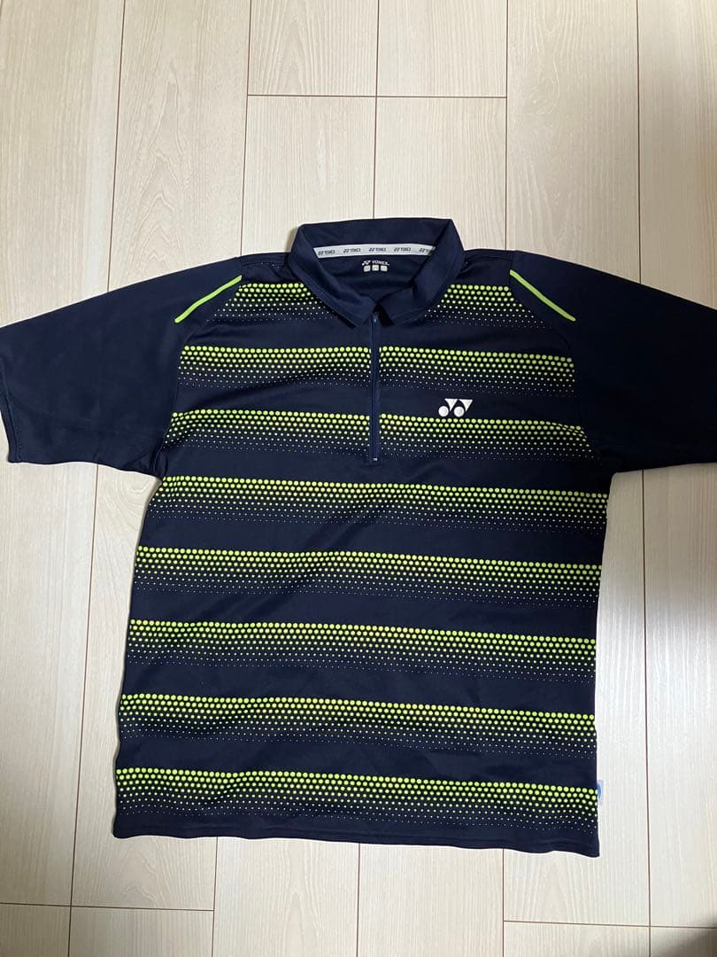 希少品　YONEX ウェア　上下セット