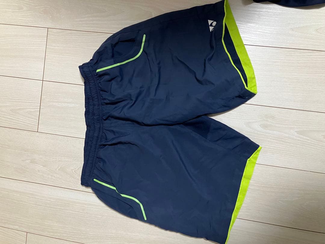 希少品　YONEX ウェア　上下セット