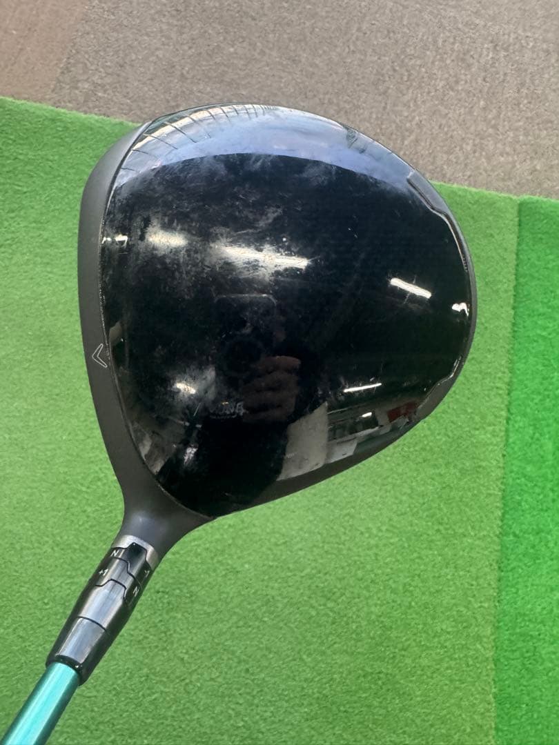 Callaway PARADYM X ドライバー