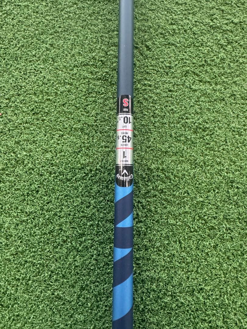 Callaway PARADYM X ドライバー