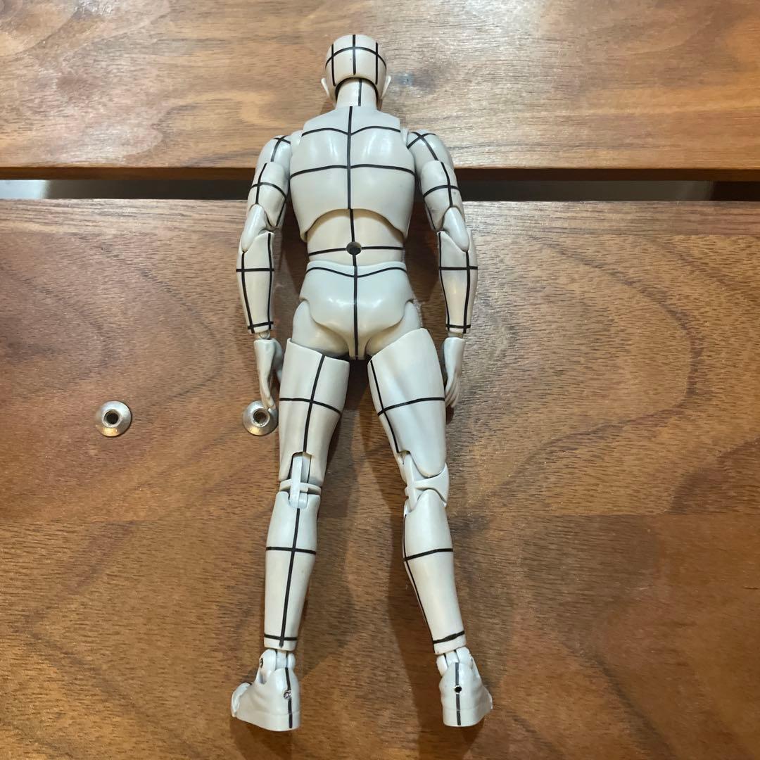フィギュアーツ ボディちゃん ボディくん ワイヤーフレーム セット