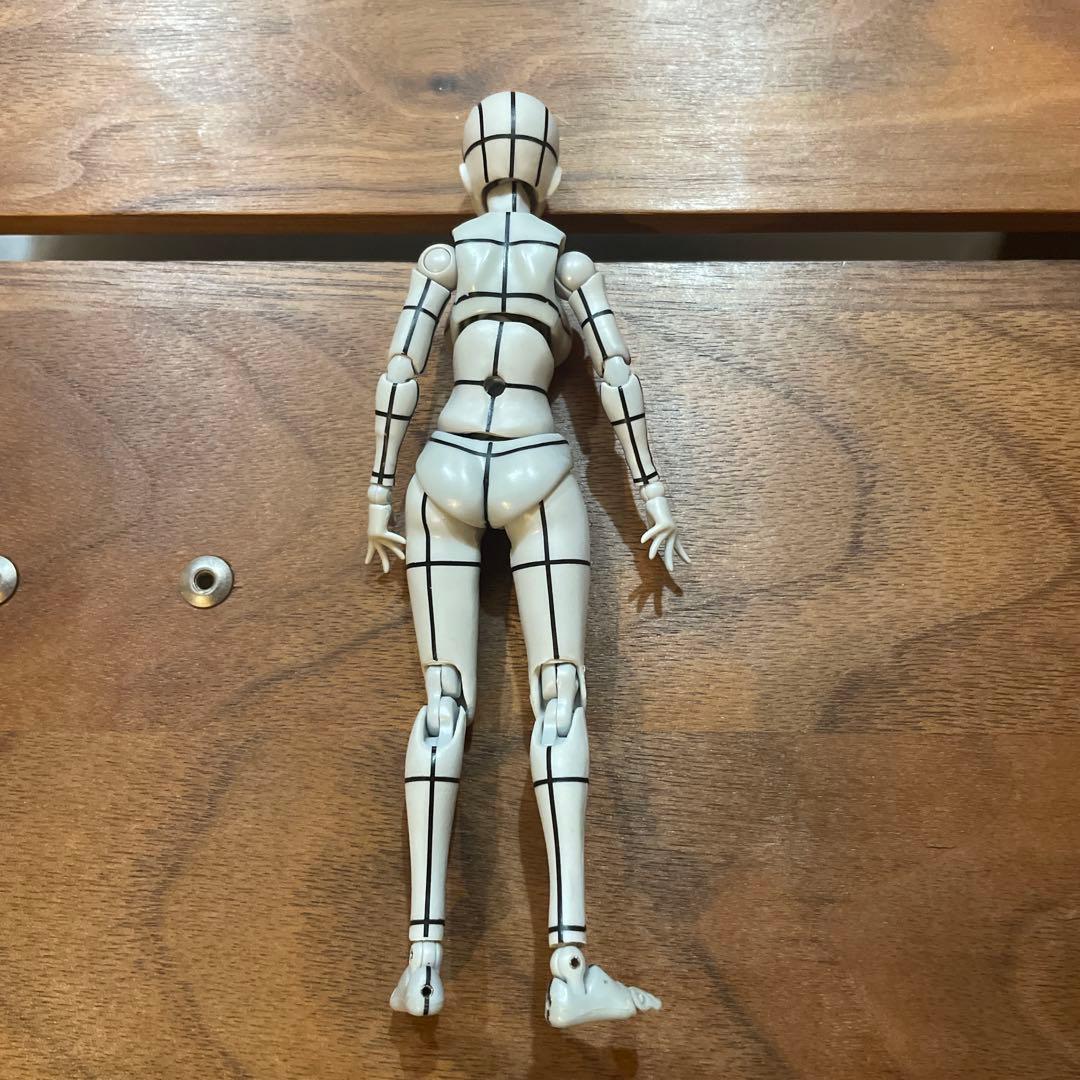 フィギュアーツ ボディちゃん ボディくん ワイヤーフレーム セット