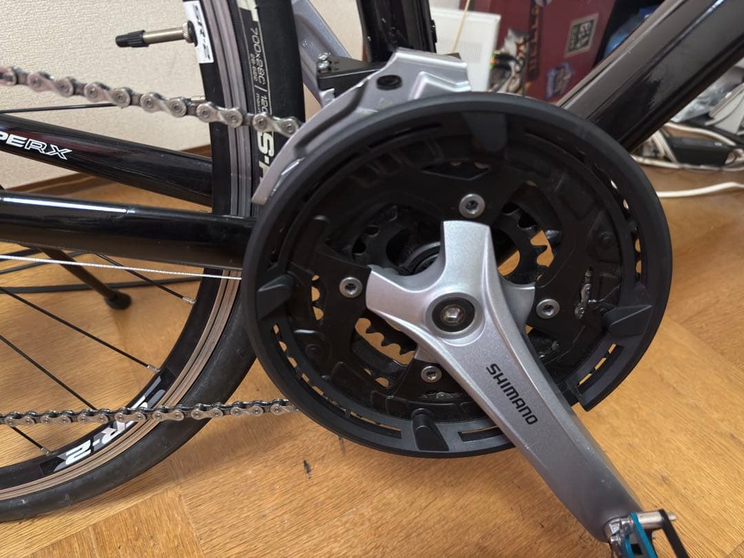 GIANT エスケープRx3 自転車 ブラック