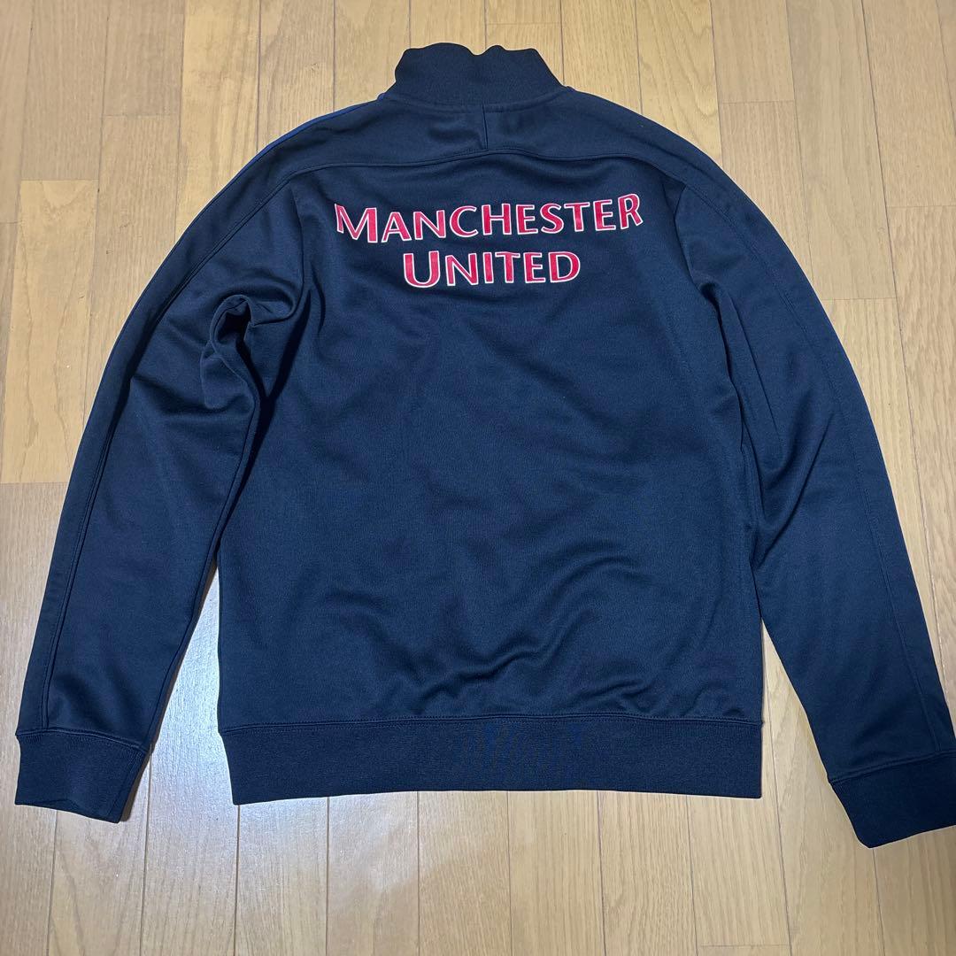 Nike Manchester United トラックジャケット
