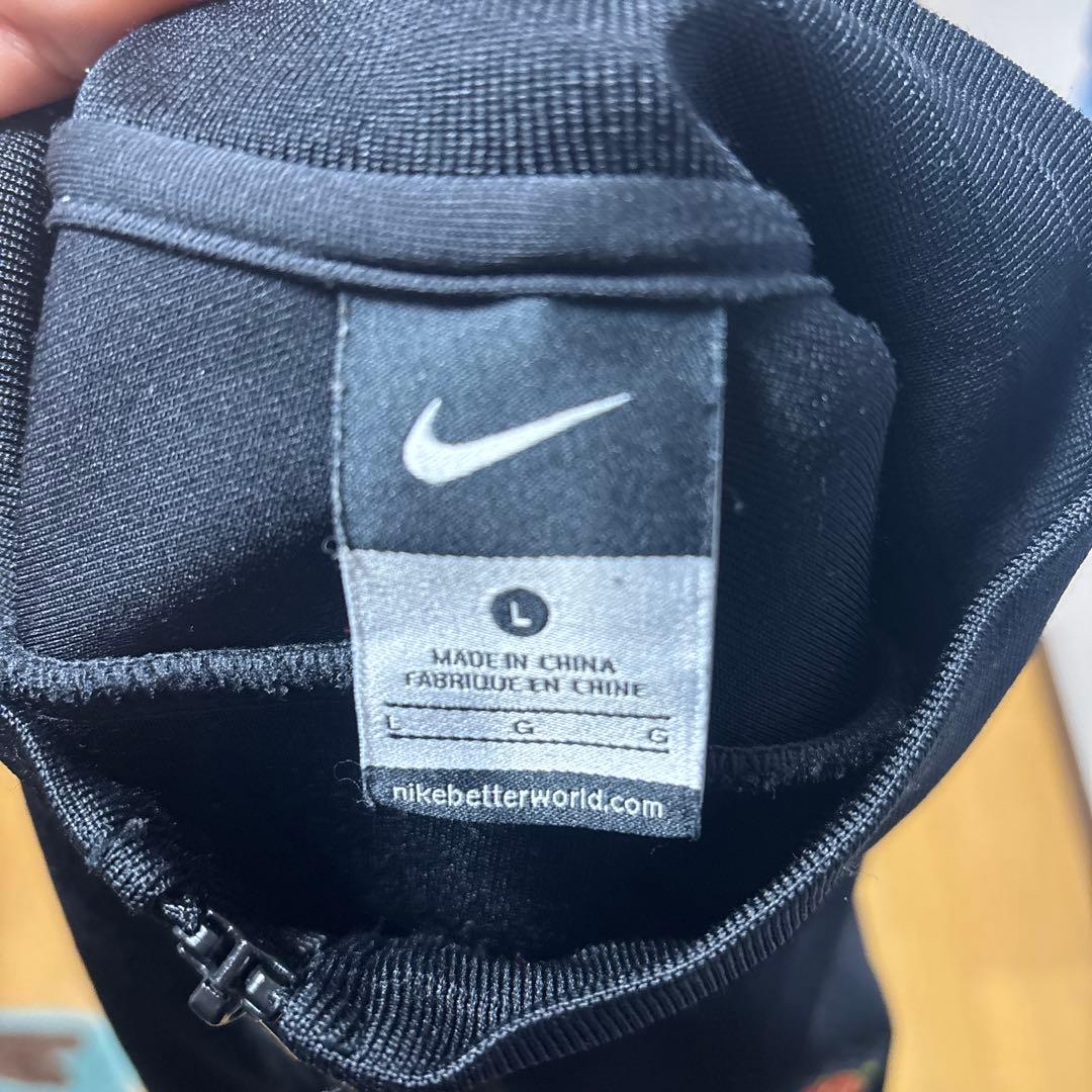 Nike Manchester United トラックジャケット