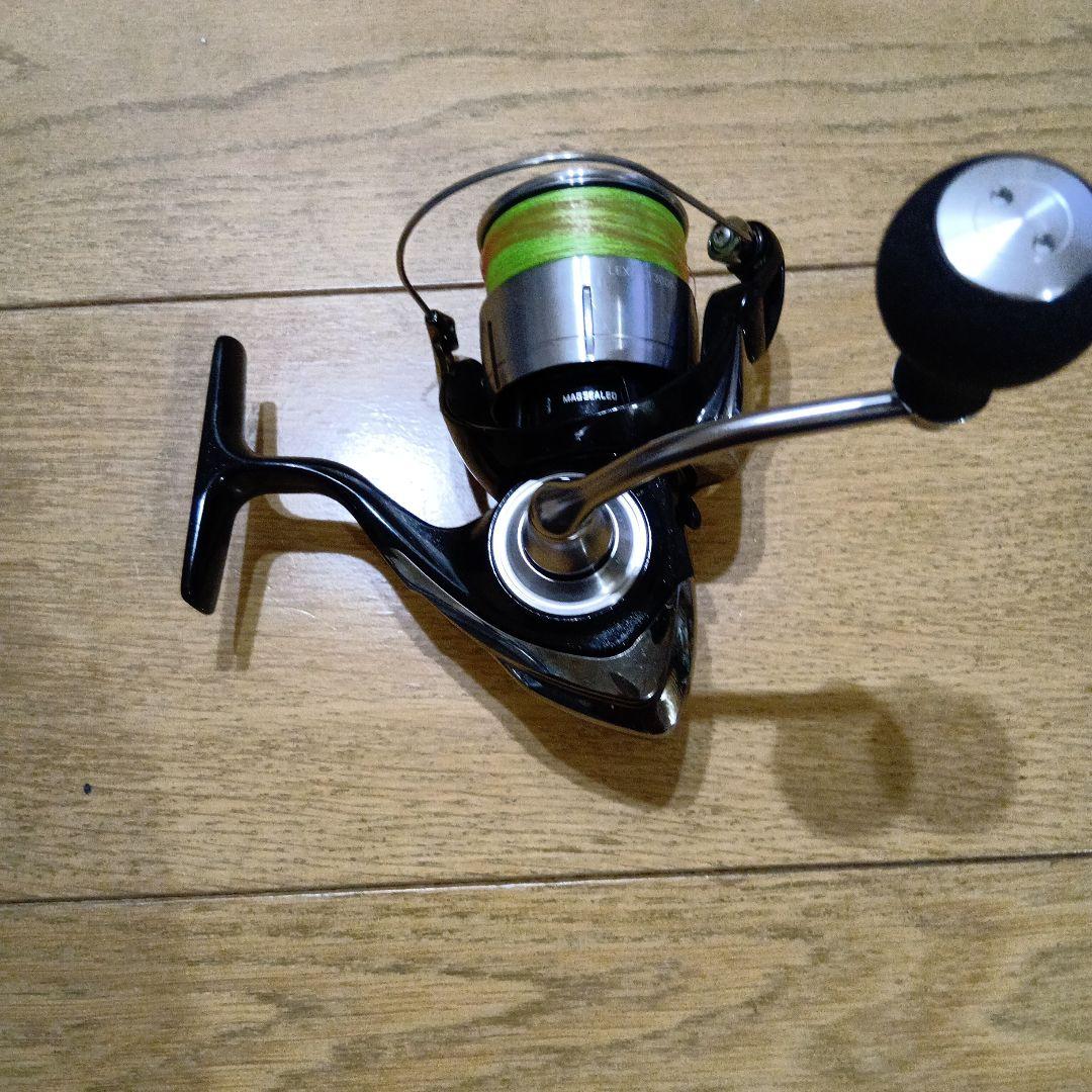 さらに値下げしました‼　DAIWA　23LEXA LT3000　美品です‼