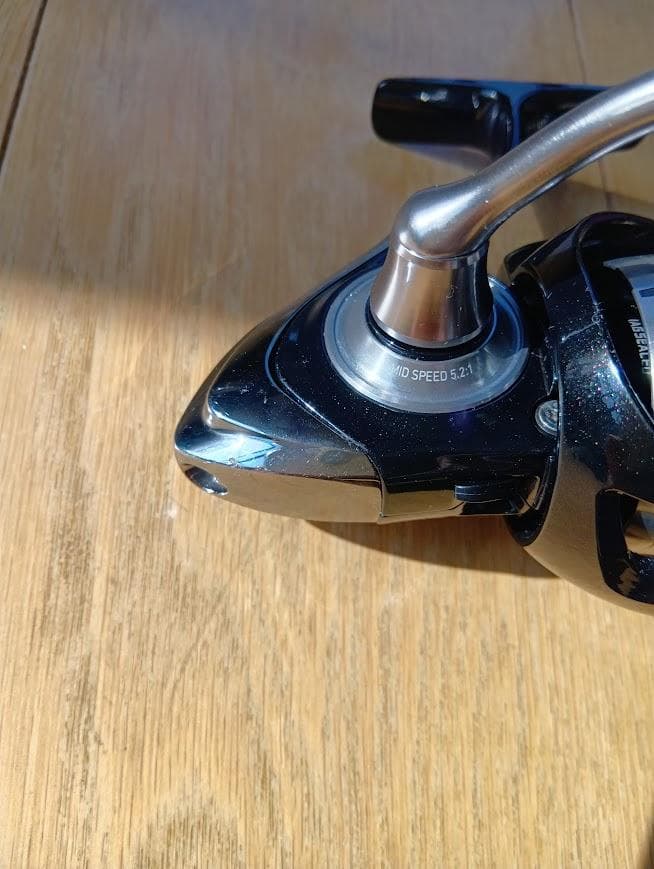 さらに値下げしました‼　DAIWA　23LEXA LT3000　美品です‼