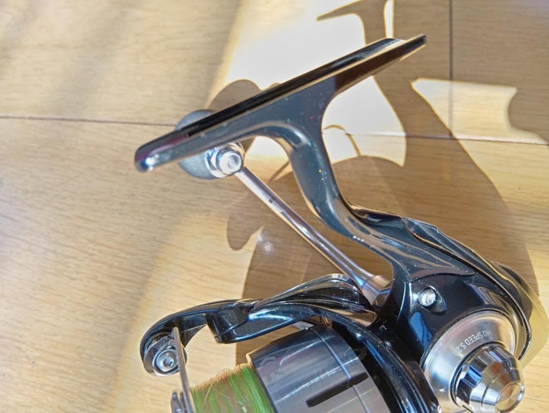 さらに値下げしました‼　DAIWA　23LEXA LT3000　美品です‼