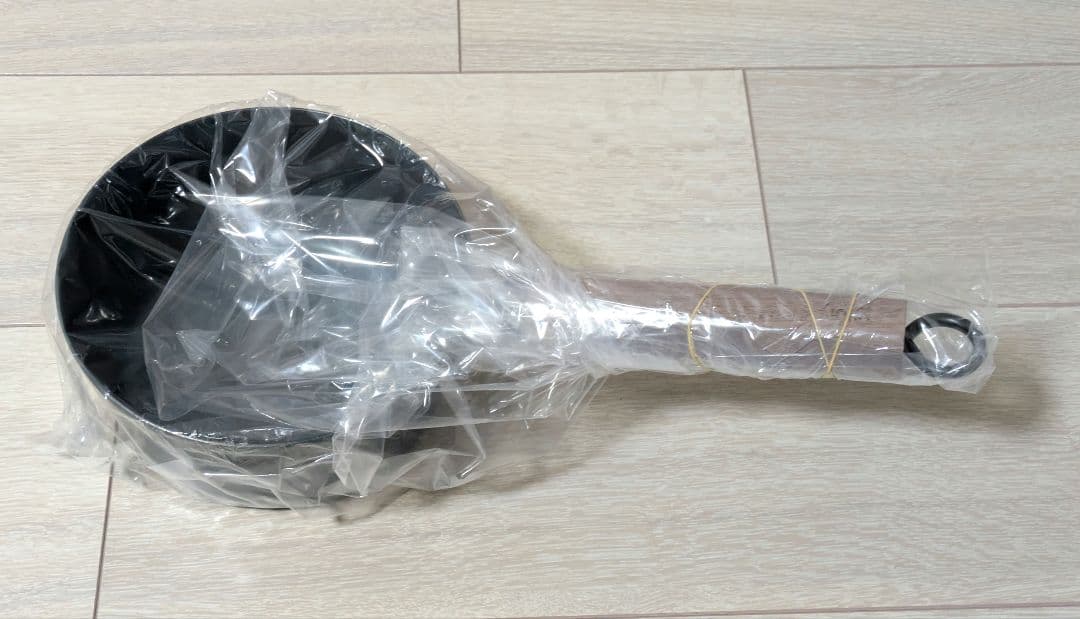 【新品未使用】藤田金属　鉄分が摂れる味噌汁パン
