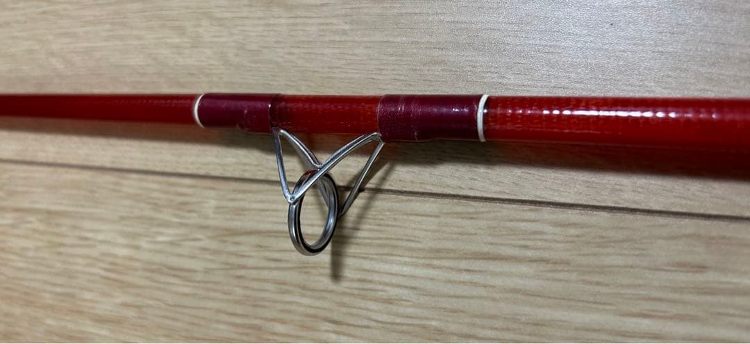 Daiwa ダイワ ジェットキャスト 60L グラスロッド ガングリップ