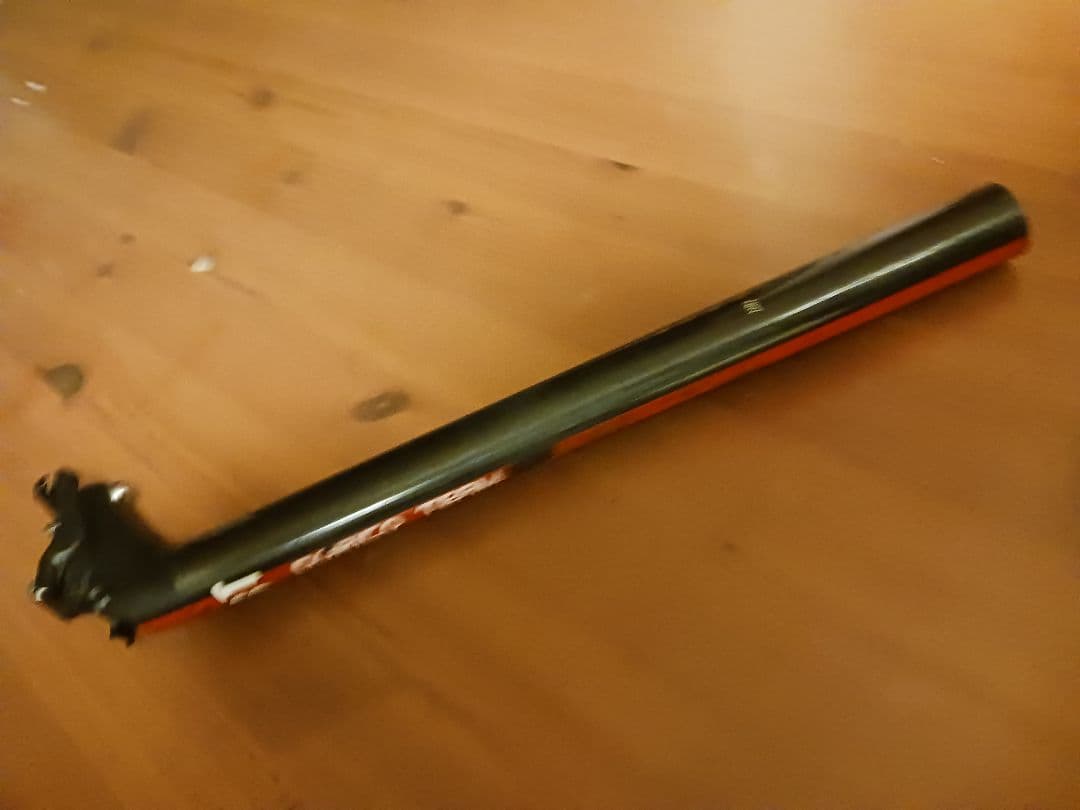 3T DORICO TEAM 27.2mm カーボンシートポスト
