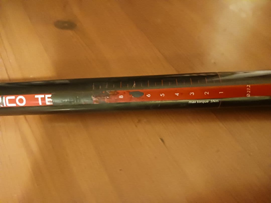3T DORICO TEAM 27.2mm カーボンシートポスト