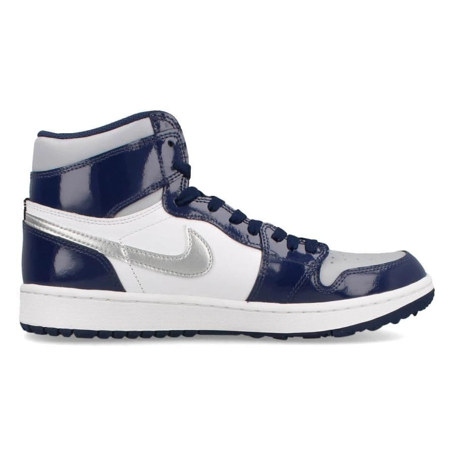 値下げ【レア】ナイキJORDAN 1 RETRO HIGH GOLF 27.0