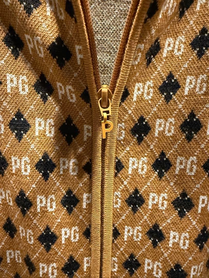 美品☆P☆パーリゲイツ☆ブルゾン