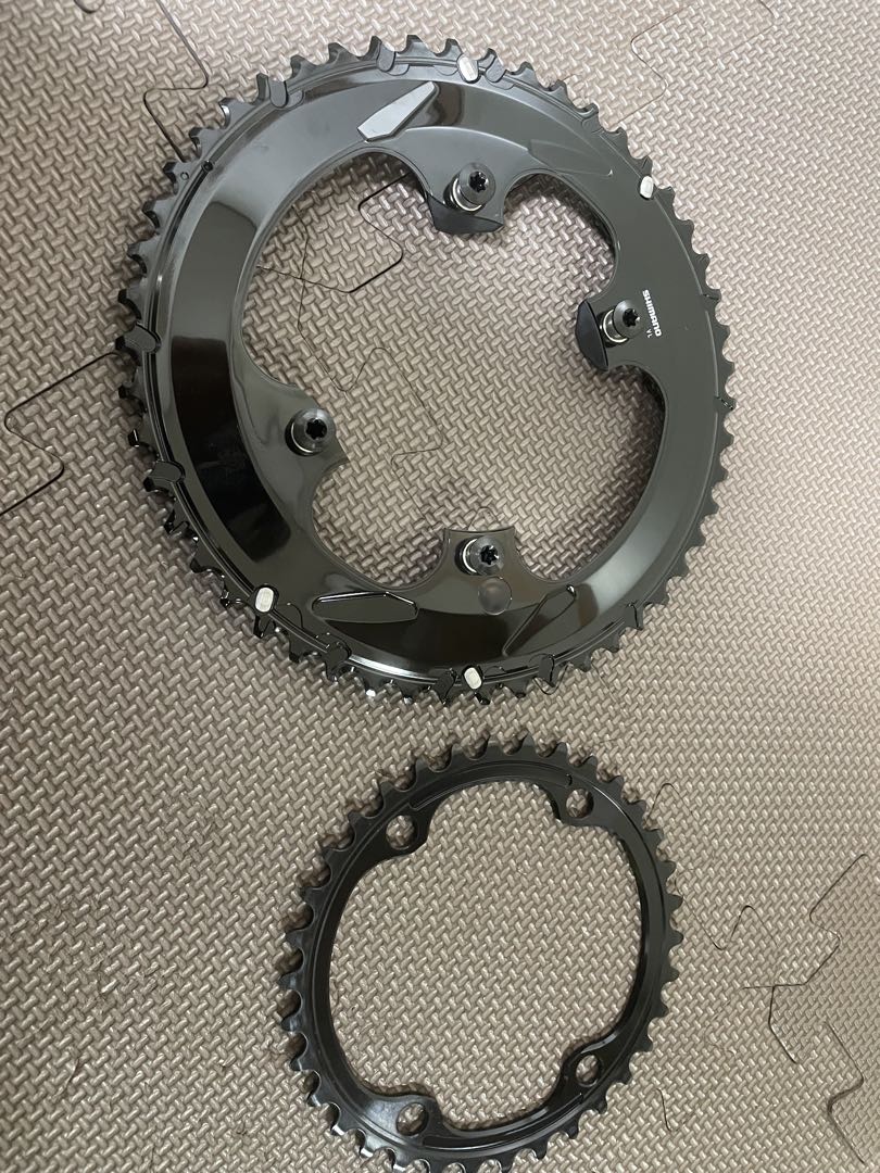 DURA-ACE FC-9200-PX チェーンリング 50-34T