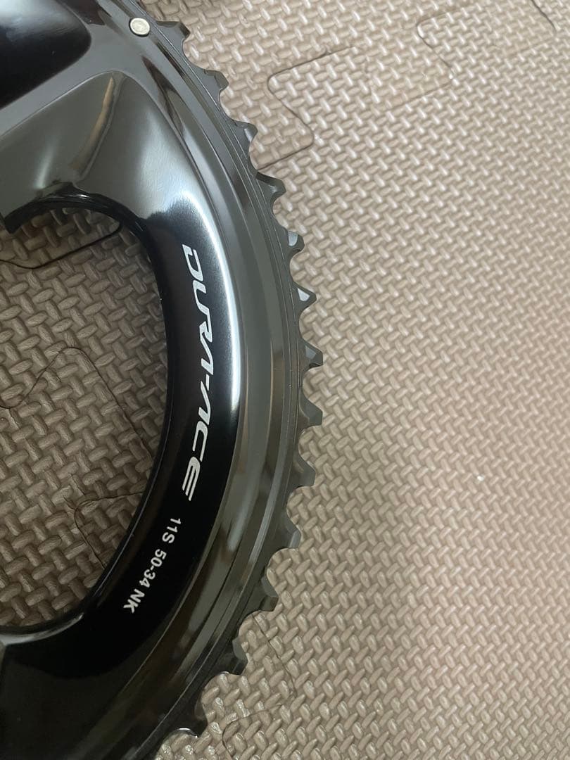 DURA-ACE FC-9200-PX チェーンリング 50-34T