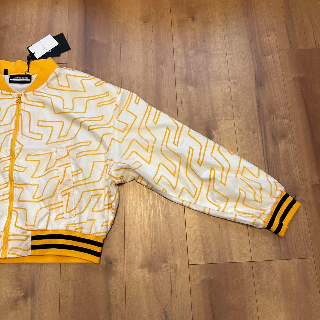 ジェイリンドバーグ　撥水ブルゾン　ジャンパー　ジャケット　サイズM