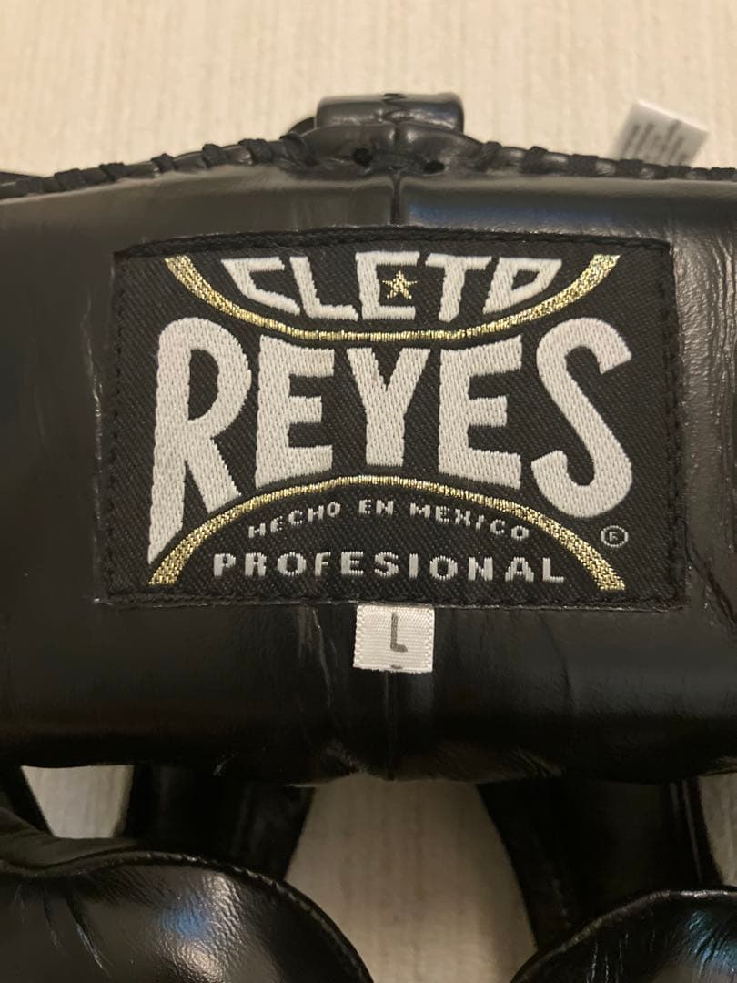 CLETO REYES レイジェス ヘッドギア ブラック L