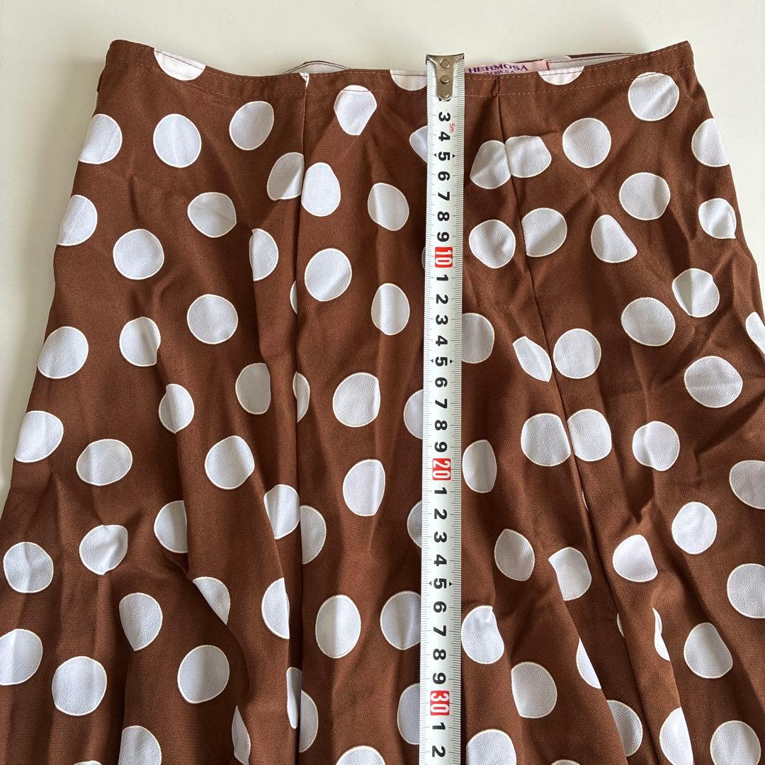 専用です☆flamenco衣装　水玉ファルダ
