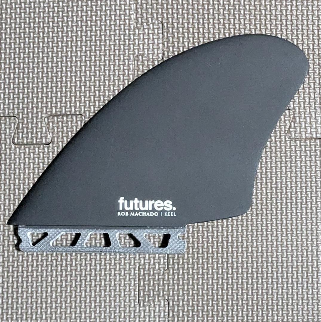 futures. Rob Machado Keel 片方のみ